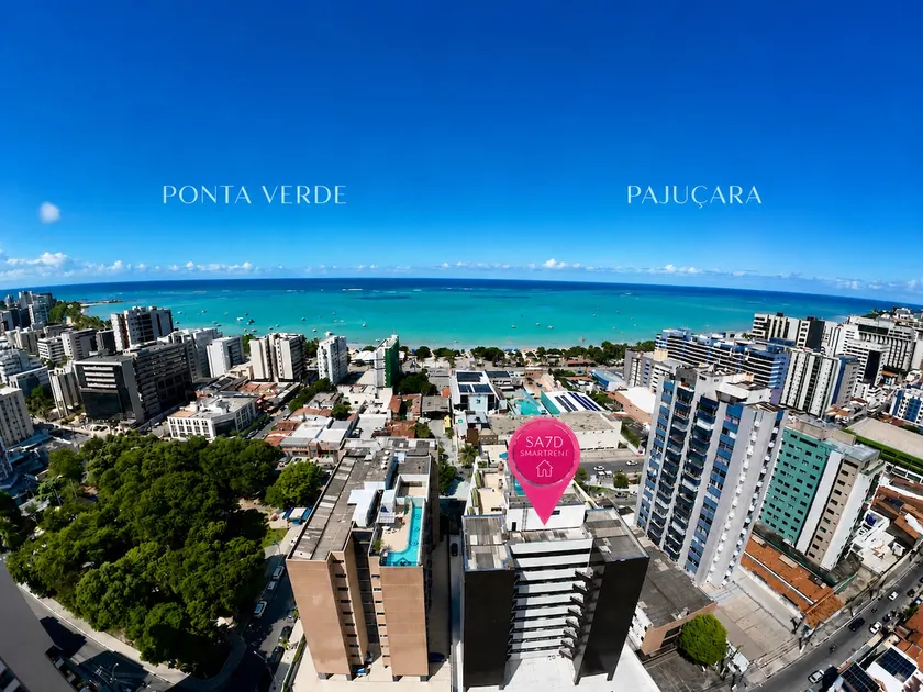 PORTV307 - 150 meters from the Pajuçara Fair | Garage - Image 1