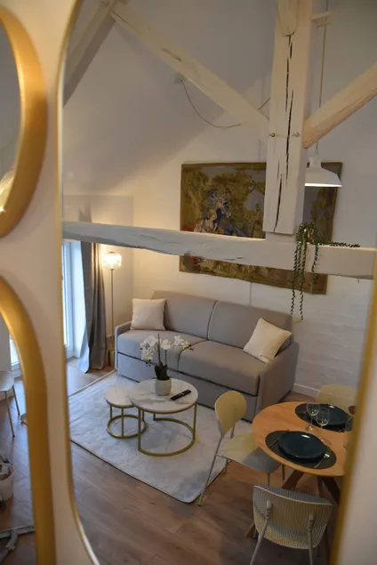 4-person apartment - Le Nid de Picantème - Image 1