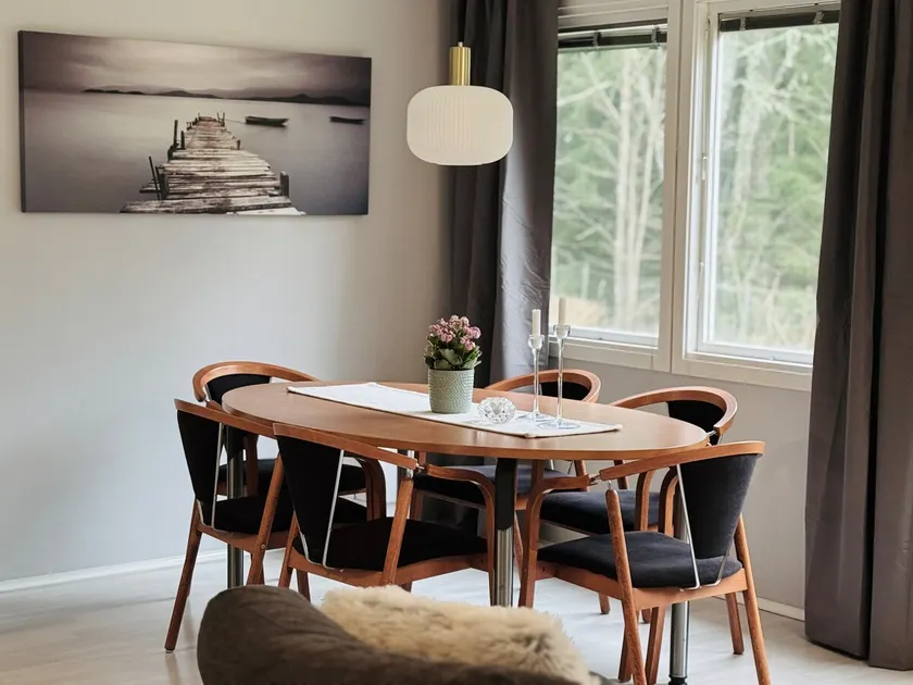 Nice apartment very close to Isaberg Hestra - Image 1