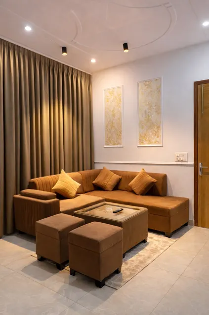 New Year Party Stay | Premium 2BHK | Near Sec 62 - Image 1