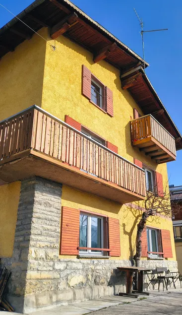 Duranno with a view of the Dolomites, Cadore bike path, sleeps 4 - Image 1