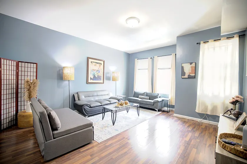 Sleeps 9 Free St Prk - Image 1