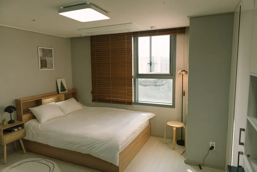 Didimstay#Mukho Sea#Donghae Hansem#Beach#City View#Bluetooth Speaker#Self Check-in#Long Stay#1214 - Image 1