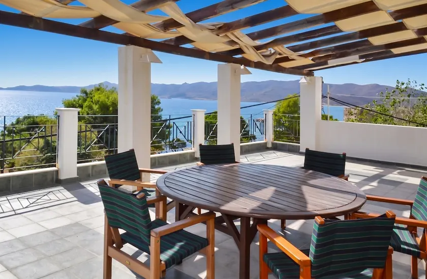 Villa Mahe Karistos Island Evia - Image 1