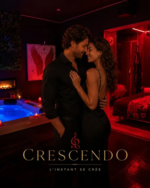 Crescendo 9 Love Room - Image 1