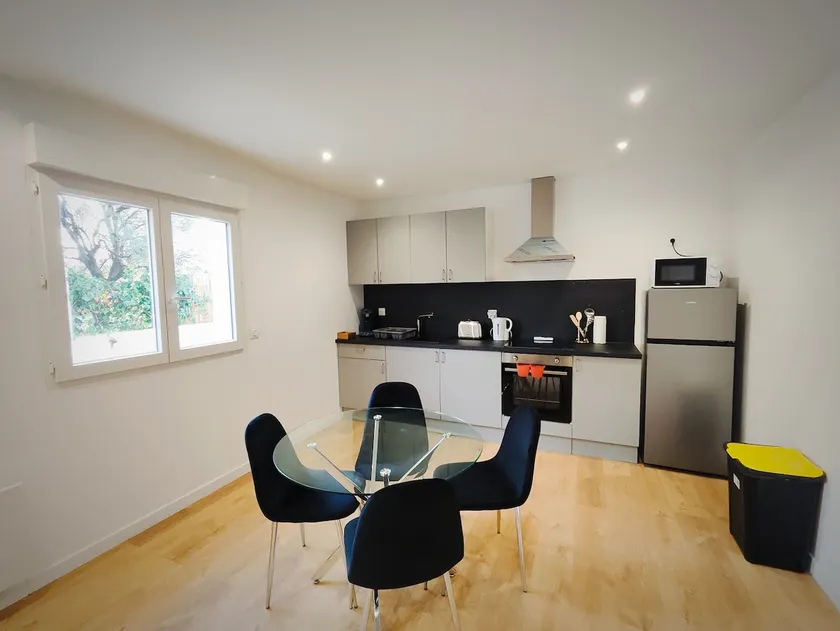 Large, new 4-bedroom apartment near the hills of Marcel Pagnol - Image 1