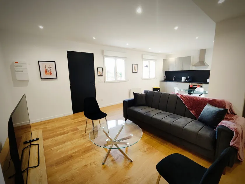 Beautiful new duplex for 6 people - Image 1