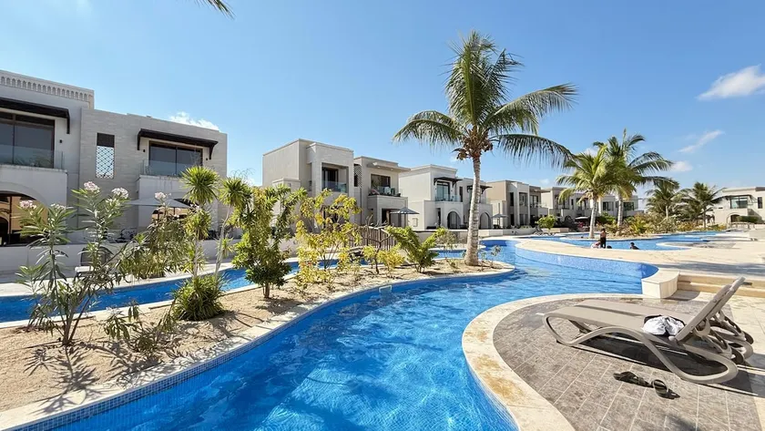 Rotana Hawana Luxurious Apartment RV06-101 - Image 1