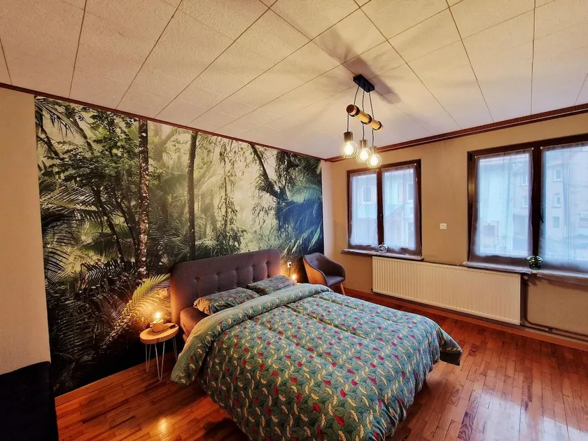 3-star cottage, sauna and garden, in Soucht - Image 1