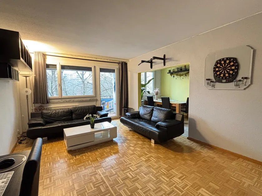 Beautiful apartment of 100 m2. Well-equipped, in Geneva. - Image 1