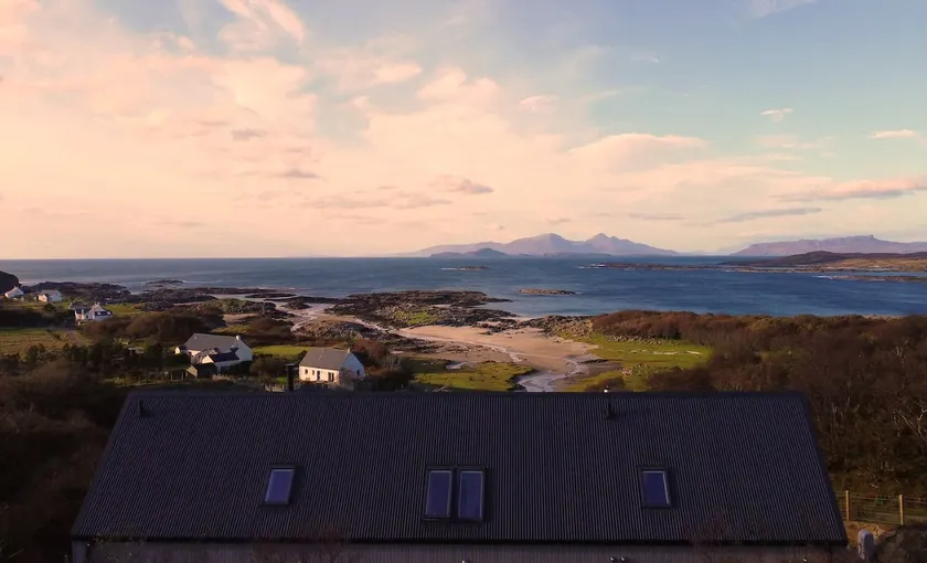 Ardnamurchan Escape • Sleeps 10 • Stunning Views - Image 1