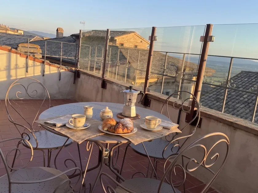 Luce - Attico con terrazza panoramica - Image 1
