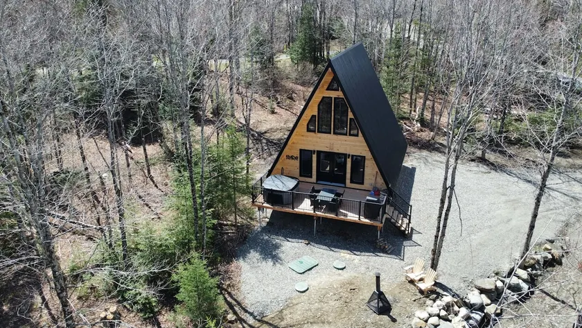Le refuge du pic - Image 1