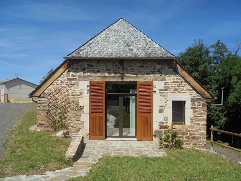 Homerez - Hus i Castelnau-de-Mandailles - Image 1