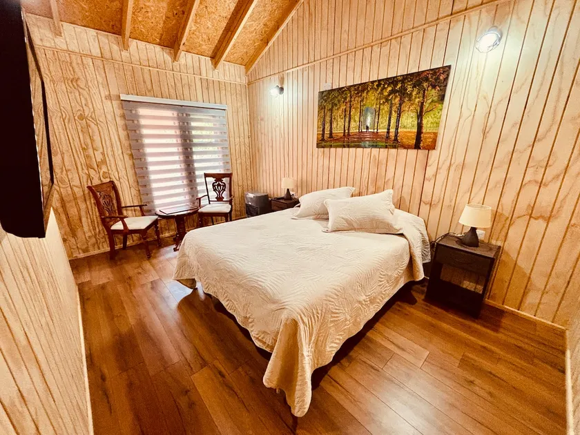 Michay Room, La Rinconada Cabins - Image 1