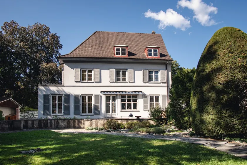 Villa in the heart of Basel with free BaselCard - Image 1