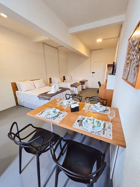 Apt 202 WB-4pax- Festival-Hosp São José- Gym - Image 1