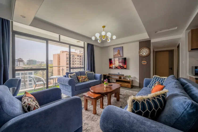 Premium 4 Bedroom Apartment on Riverside Drive - Image 1