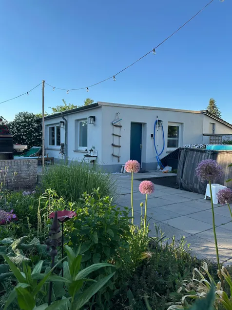 Hexenruhe, Quiet Eco Garden Studio near Frankfurt - Image 1