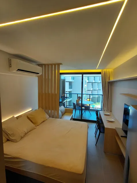 Aura Studio: Luxury Beachfront – Carneiros on Demand - Image 1