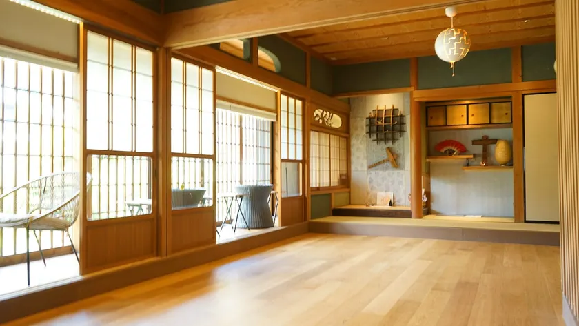 Nara, Uda / Up to 12 people / Entire villa rental - Image 1