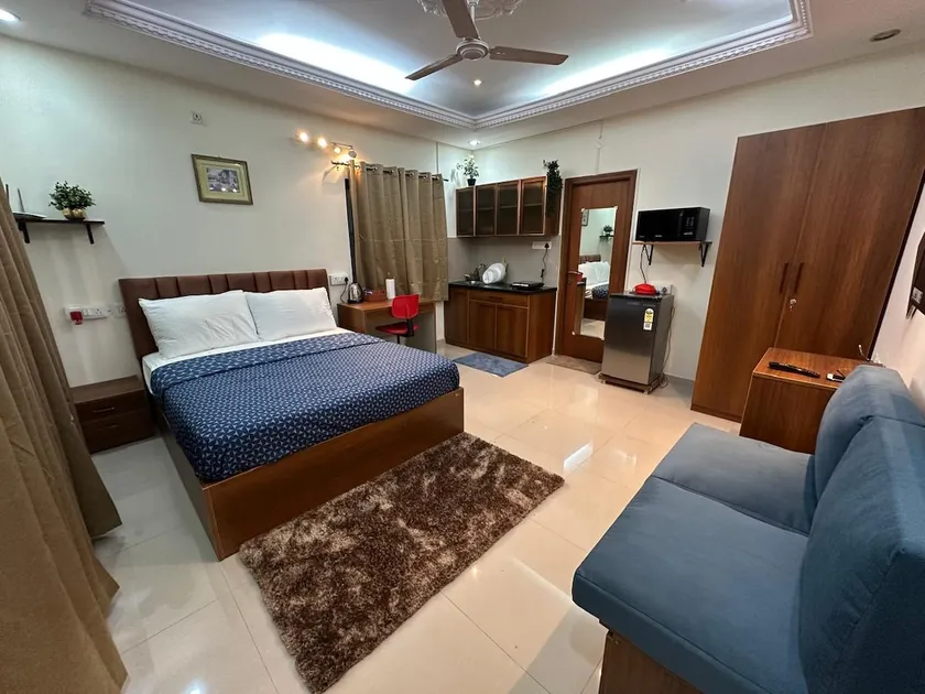 Guest suite in Koramangala - Image 1