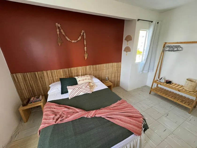 Apt with A/C & balcony • 3 blocks from the beach - Image 1