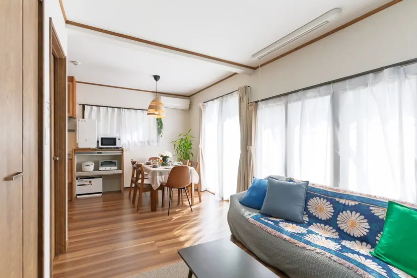 Asian Games / Family House / 3BR / Free Parking - Image 1