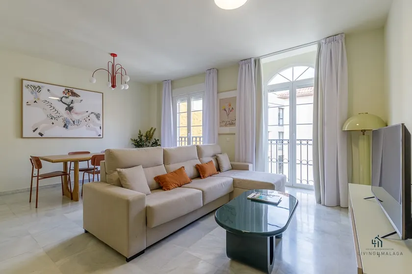 Living4malaga La Galerie Apartment - Image 1