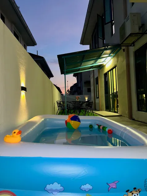 New Cozy Semi-D In Banting, Pantai Morib - Nearby Tanjung Sepat - Image 1