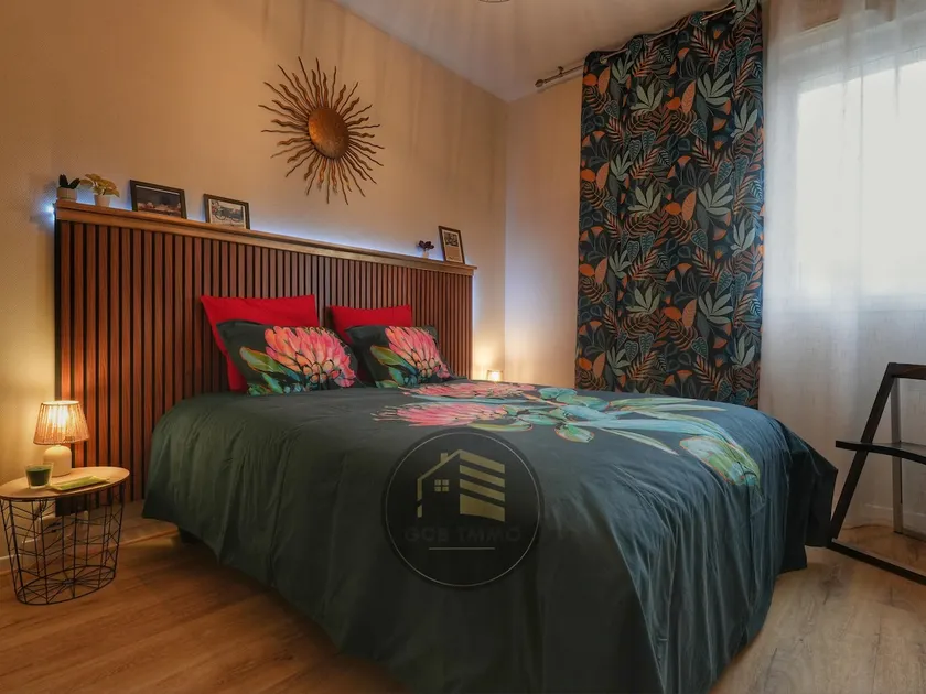 Le Berthelot T2 Climatisation Free Parking - Image 1