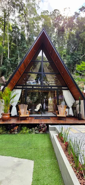 Romantic getaway with bathtub | Aguimô. - Image 1