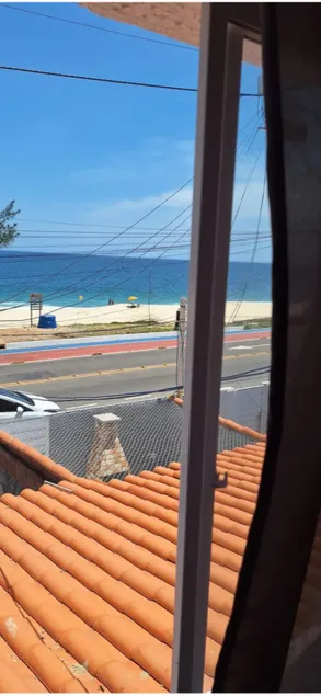 Beachfront Loft in Itaipuaçu Pé na Areia 6 People - Image 1