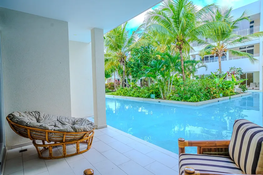 The Island Nook Barbados - Poolside Retreat Steps from Dover Beach & St Lawrence Gap - Image 1