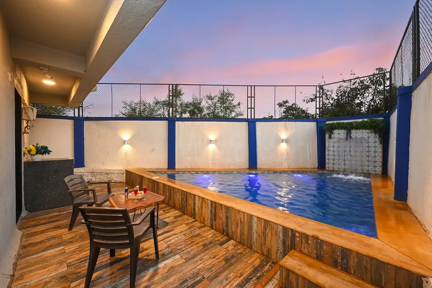 Aura Valley Villa In Lonavala by Zomak - Image 1
