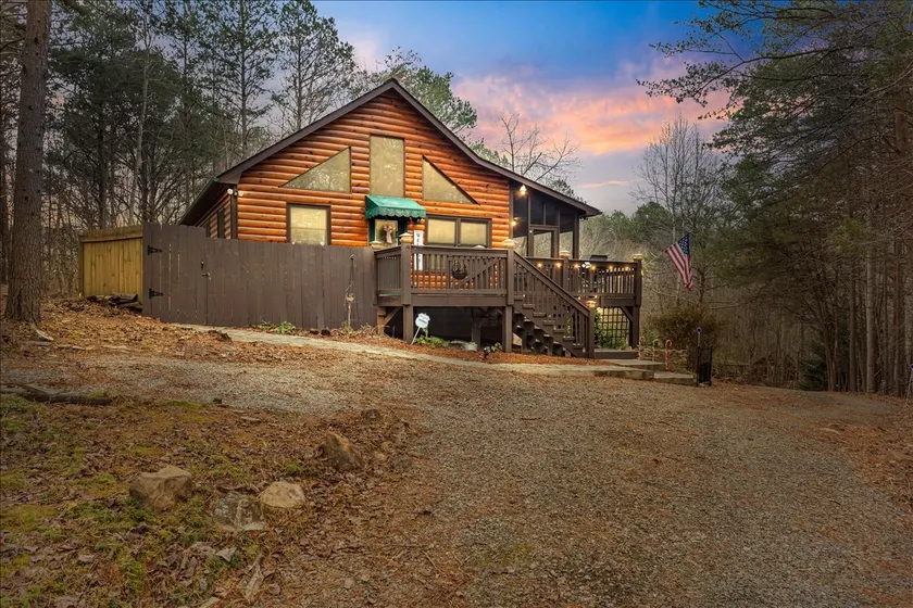 Starry Night Hollow in Murphy, NC by Lees Acres - Image 1