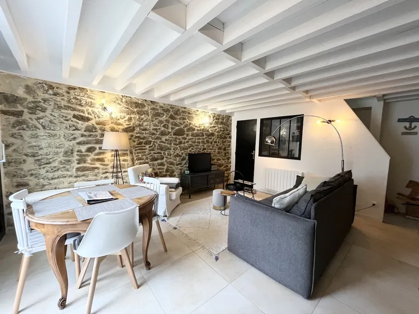 Port-Navalo Fisherman's House - 2 min from the beach - Image 1