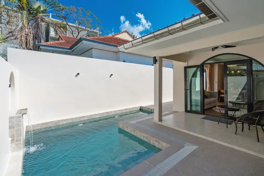 La Perle Villa - Cozy Modern Pool Villa - Image 1