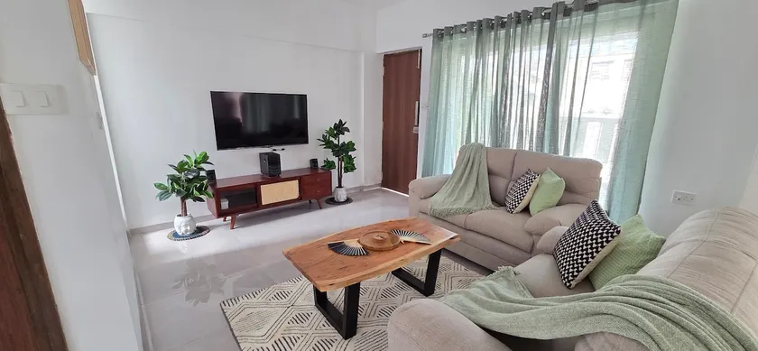 Modern Sea View 2BHK Row House, Dapoli - Image 1