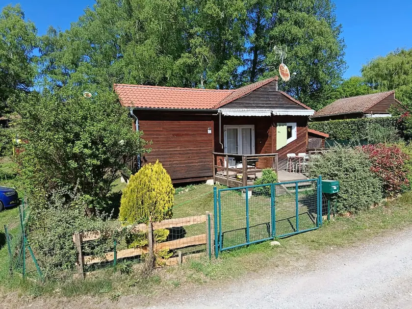 Cozy chalet in the heart of nature/Private park/Terrace - Image 1