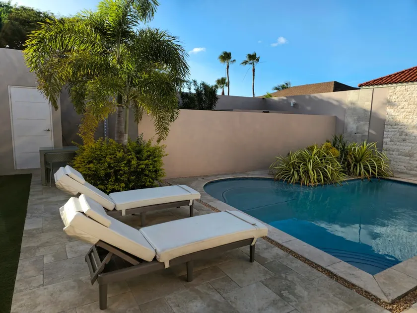 Modern Private Guesthouse w/ Pool | Aruba Retreat - Image 1