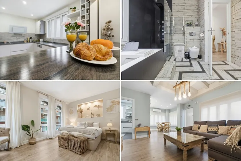 Jacuzzi | Steps from downtown | Spacious place - Image 1