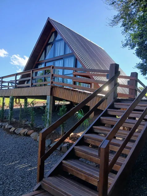 Flor do Sol Chalet The Perfect Getaway for Couples - Image 1