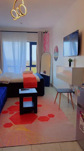Stylish studio near JKIA airport view - Image 1