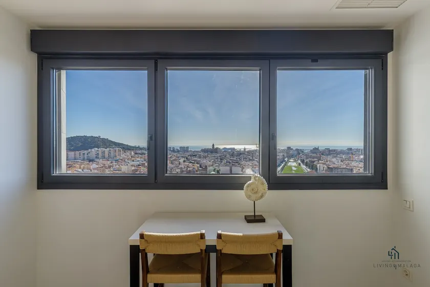 Living4malaga Tower Horizon - Image 1