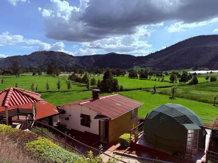 El Porvenir Cabin - Image 1