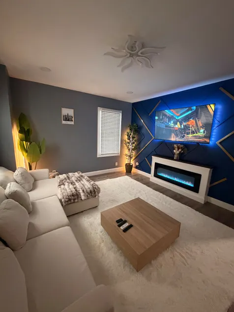 Luxury Parkside Retreat | Modern Cozy 1BR Near NYC - Image 1