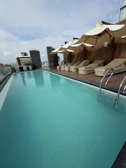 Lovely Apartment Miraflores Pool/Gym/ 1201A - Image 1