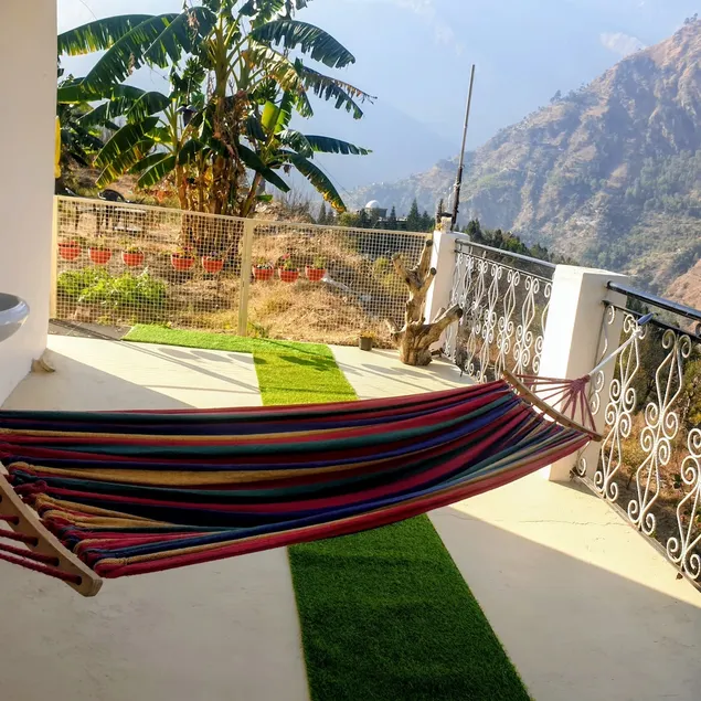 Two rooms in a Farmvilla in Jhakri - Image 1