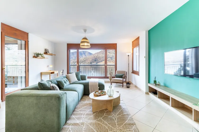 Luxury apartment in Collina d'Oro, Lugano - Image 1